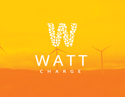 Watt Charge Logo