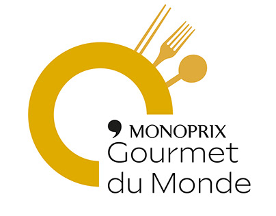 Logotype - MONOPRIX