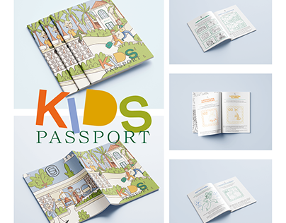 KIDS PASSPORT