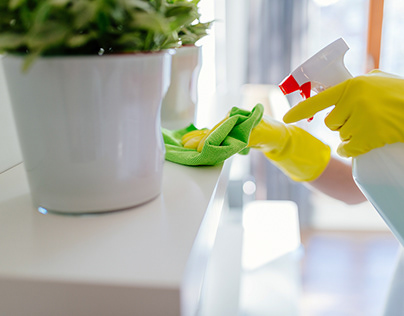 How's Professional Cleaners Helps To Clean A House