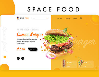 Space food