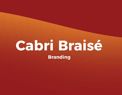 Branding Company - Cabri Braisé