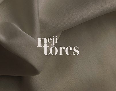 Logo for clothing brand Neji Tores