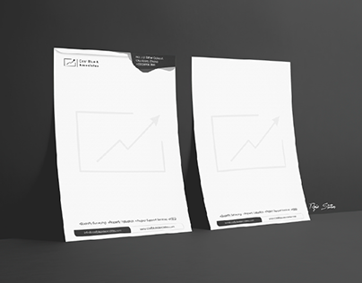Letterhead & Invoices Collection