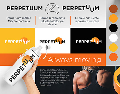 PERPETUUM - multifunctional fitness device