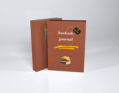 Booktok Journal