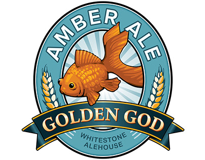 Golden God Amber Ale