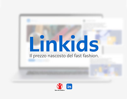 Activation | Linkedin e Save the Children - Linkids