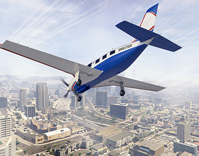 Airplane Game Screenshot