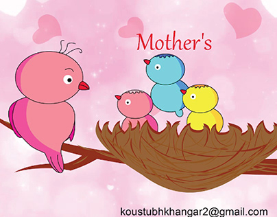 MOTHERS DAY ANIMATION