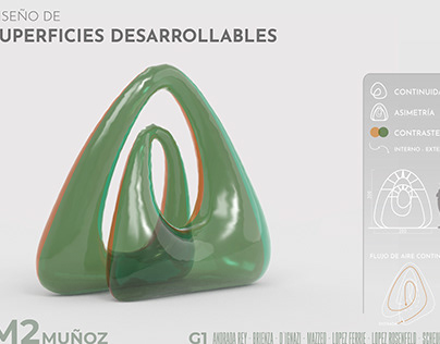 Project thumbnail - Superficies desarrollables | M2, Muñoz
