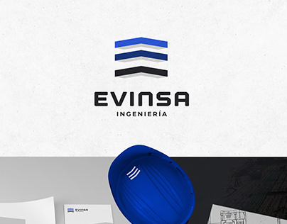 Engineer Branding for Evinsa