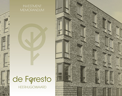 De Foresto - Investment Memorandum Design