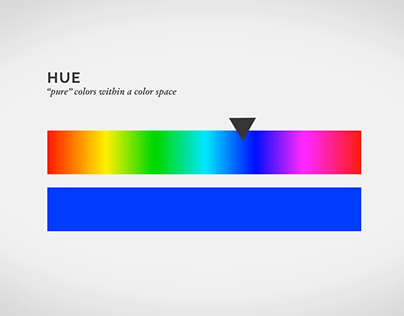 A Brief Lesson on Color Theory