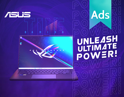 Asus TUF : Unleash Ultimate Power