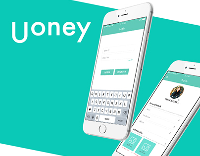 Uoney Digital Bank App