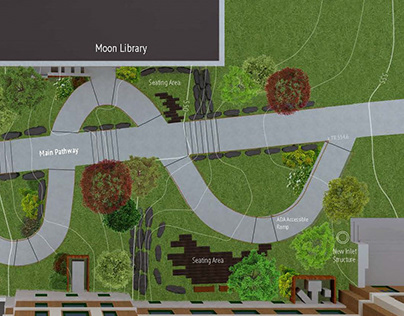 Marshall Moon Stormwater and Accessibility