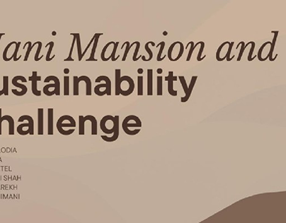 CHANGE BEHAVIOUR THROUGH INDEXICAL SIGNS:MANI MANSION
