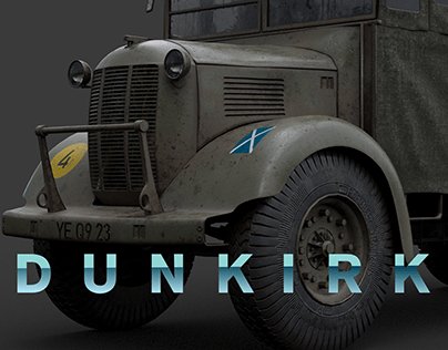 Dunkirk | Austin "Katy" K2/Y