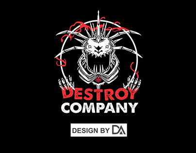 Manual de Marca Destroy Company