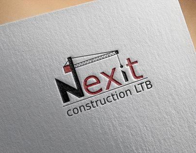 Designing a visual identity for a construction company
