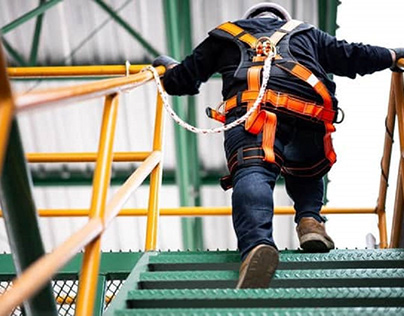 The Best Safety Harnesses for Construction Worker