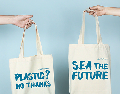 Sea The Future - Oceanário de Lisboa Sustainable Brand