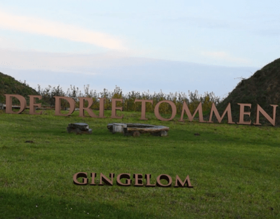 Vlaanderen vakantieland - De Drie Tommen in Gingelom