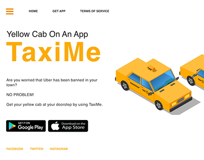 Taxi Me - Uber for Yellow Cab