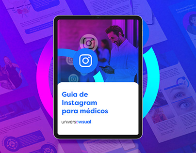 E-book - Guia de Instagram para médicos (UV)
