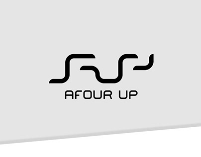 Afour Up Brand Design