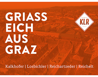 Graz - Integrierte Kampagne