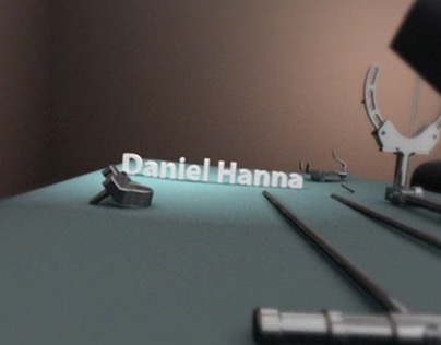 Daniel Hanna - Reel