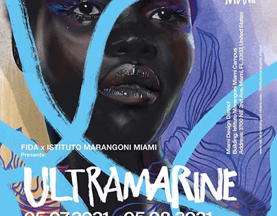 Ultramarine exhibition, MIAMI