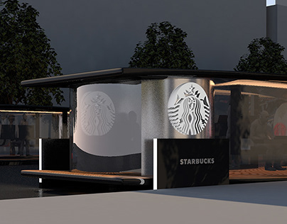 Starbucks Square_ Michelin design challenge 2019