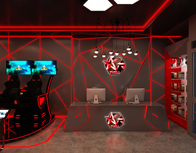 "Arcade Center - VR"