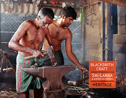 Heritage: Blacksmith Craft