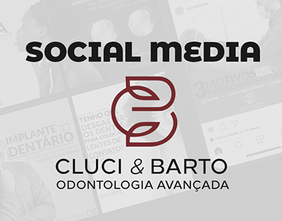 Social Media 2022 | Cluci & Barto Odontologia Avançada