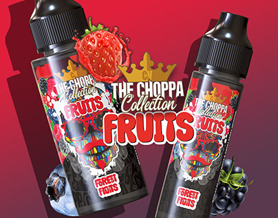 The Choppa Collection Forest Fruits