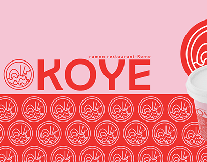 KOYE - brand identity carousel