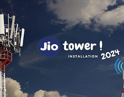 Jio tower installation apply online 2021