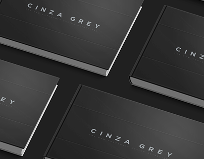 Cinza Grey / Branding