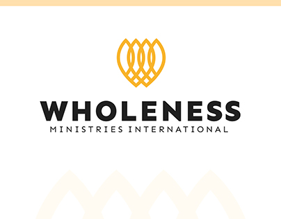 Brand Identity | Wholeness Min. Intl.