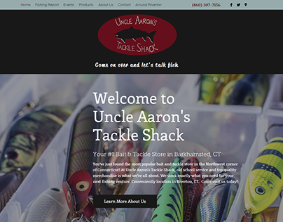 Uncle Aaron's Tackle Shack