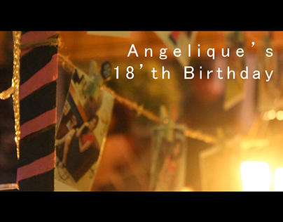 Angelique's 18th Birthday | Debut Highlights