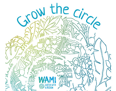 Wami-Grow the circle
