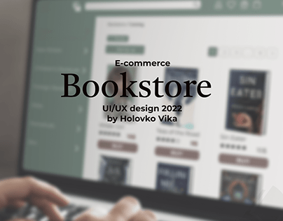 E-commerce | BOOKSTORE