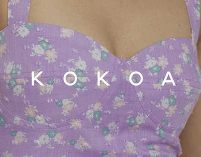 Kokoa - Social Media & Brand Design