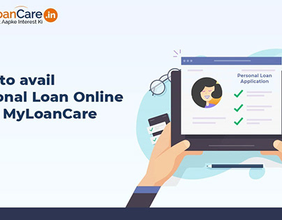 Get Personal Loan Apply Online
