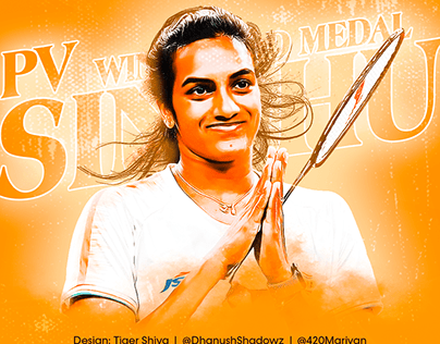 PV SINDHU-win’s the gold medal in Badminton at CWG 2022
